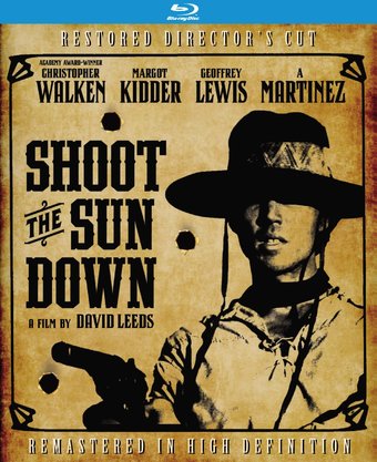 Shoot the Sun Down (Blu-ray)