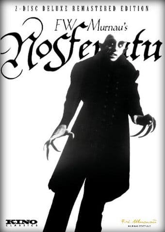 Nosferatu [Deluxe Edition] (2-DVD)