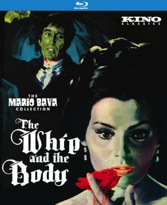 The Whip and the Body (Blu-ray)