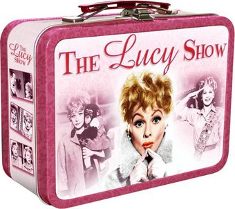 The Lucy Show - Collectible Lunchbox Tin with