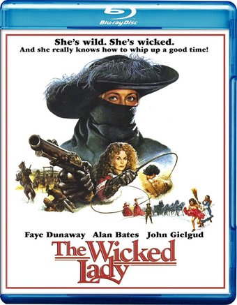 The Wicked Lady (Blu-ray)