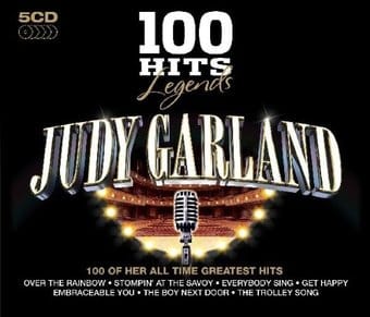100 Hits Legends (5-CD)