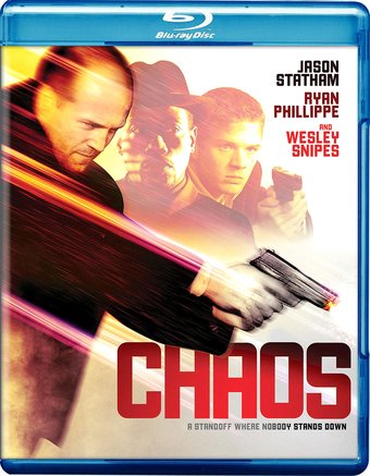 Chaos (Blu-ray)