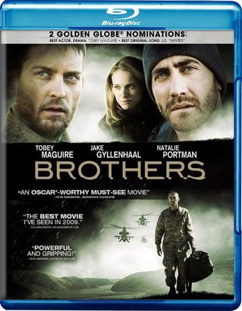 Brothers (Blu-ray)