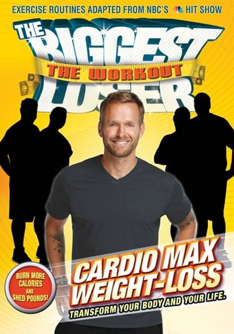 The Biggest Loser: The Workout - Cardio Max
