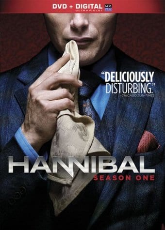 Hannibal - Season 1 (4-DVD)