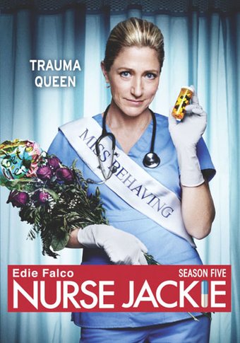 Nurse Jackie - Season 5 (3-DVD) Nurse Jackie - Season 5 (3-DVD)
