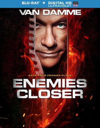 Enemies Closer (Blu-ray)