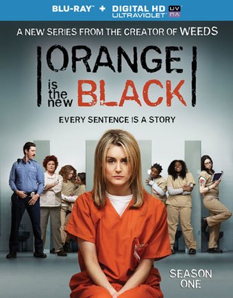 Orange Is the New Black - Season 1 (Blu-ray)