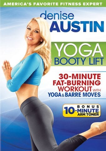 Denise Austin - Yoga Booty Lift