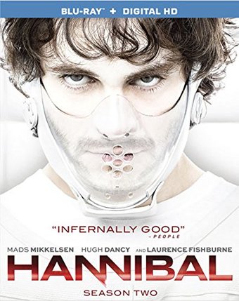 Hannibal - Season 2 (Blu-ray)