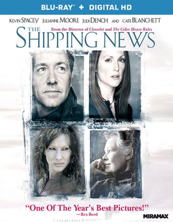 The Shipping News (Blu-ray)