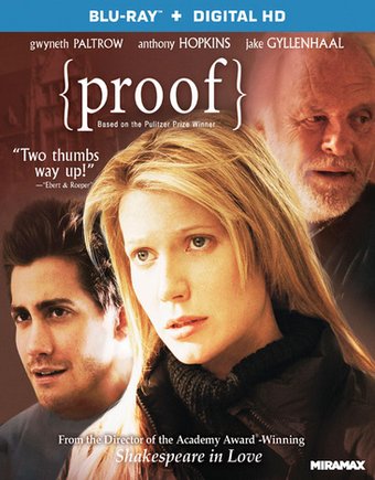 Proof (Blu-ray)