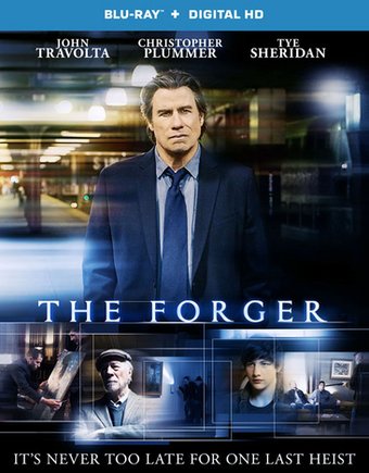 The Forger (Blu-ray)