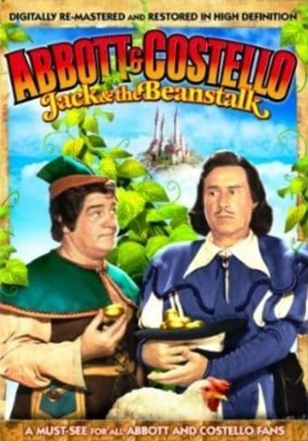 Abbott & Costello - Jack & the Beanstalk