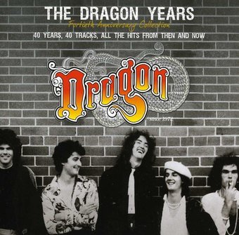 The Dragon Years [40th Anniversary Collection]
