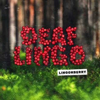 Lingonberry (Transparent Red Vinyl) (Damaged