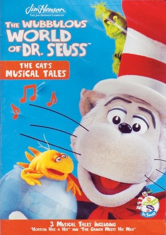 The Wubbulous World of Dr. Seuss - The Cat's