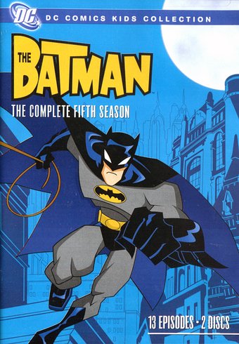 Batman - Complete 5th Season (2-DVD)