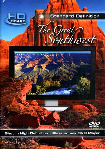 Travel - HD Scape: The Great Southwest