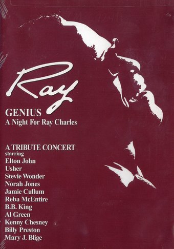 Ray Charles - Genius: A Night for Ray Charles