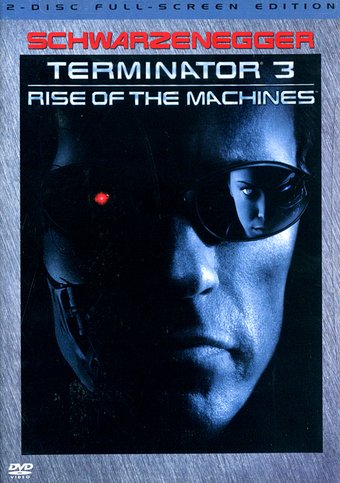 Terminator 3: Rise of the Machines (Full Screen)