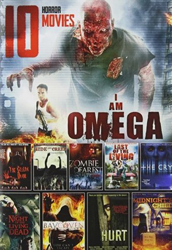 10 Horror Movies (2-DVD)
