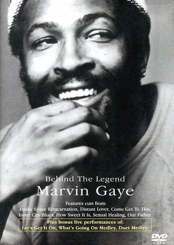 Marvin Gaye - Behind the Legend