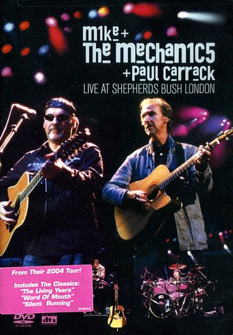 Mike & The Mechanics - Live at Shepherds Bush