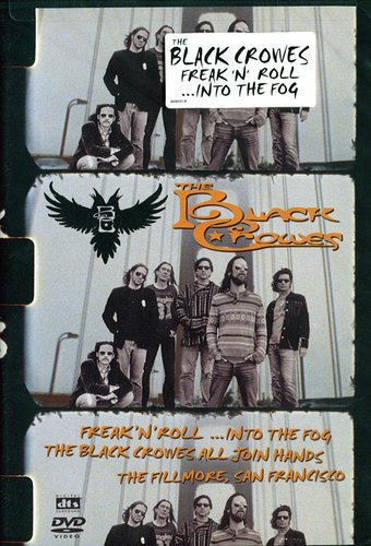 The Black Crowes - Freak 'N' Roll Into the Fog