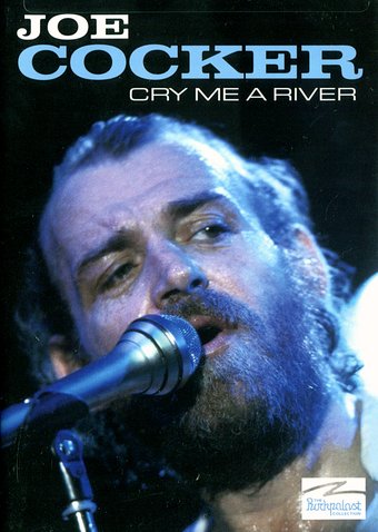 Joe Cocker - Cry Me A River