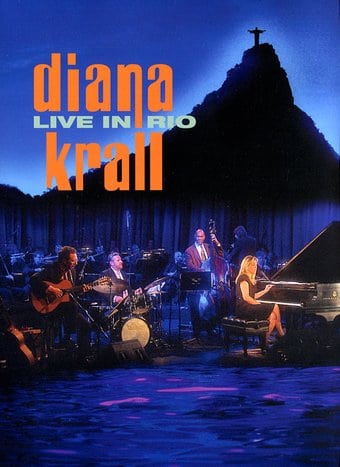 Diana Krall - Live in Rio (Special Edition)