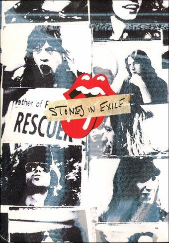 The Rolling Stones - Stones in Exile