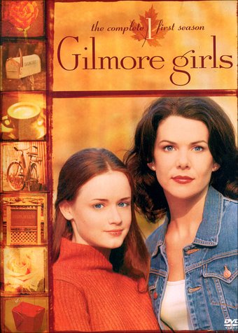 Gilmore Girls - Complete 1st Season (6-DVD)