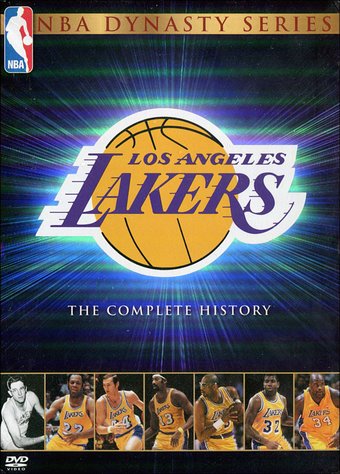 Basketball - NBA Dynasty Series: Los Angeles