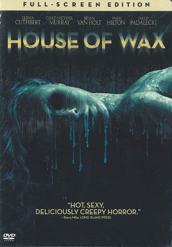 House of Wax (Full Screen)