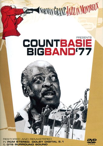 Count Basie - Norman Granz' Jazz in Montreux -