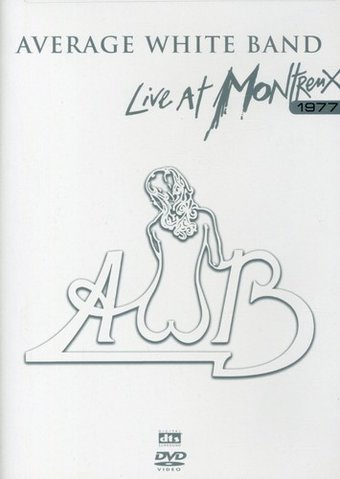 Average White Band - Live at Montreux 1977
