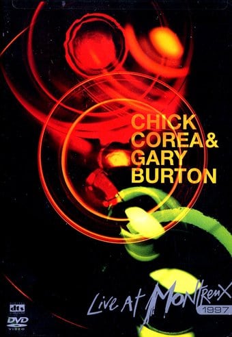 Chick Corea & Gary Burton - Live at Montreux 1997