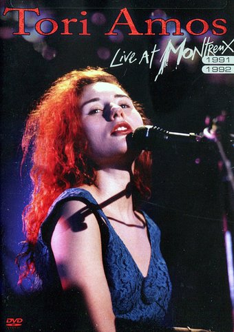 Tori Amos - Live at Montreux 1991/1992