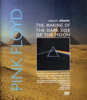 Pink Floyd - Classic Albums: The Making of The