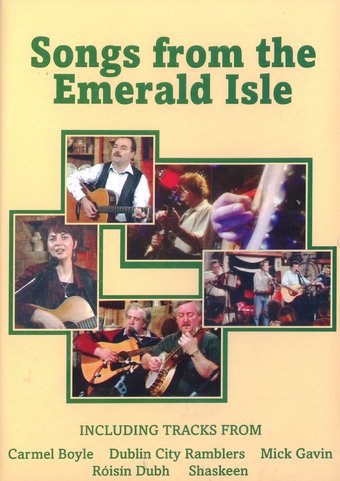 Songs from the Emerald Isle