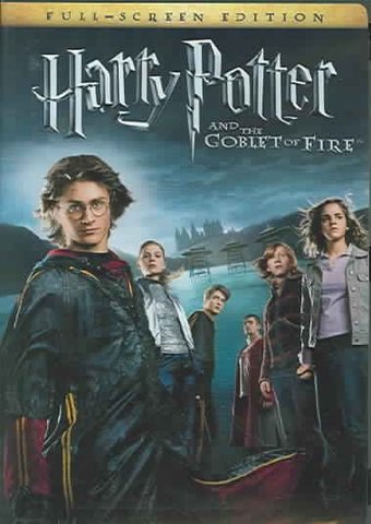 Harry Potter and the Goblet of Fire (Full Screen)
