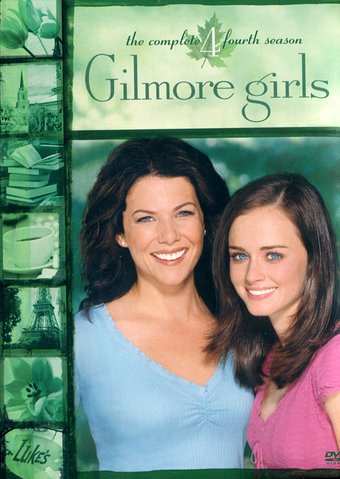 Gilmore Girls - Complete 4th Season (6-DVD)