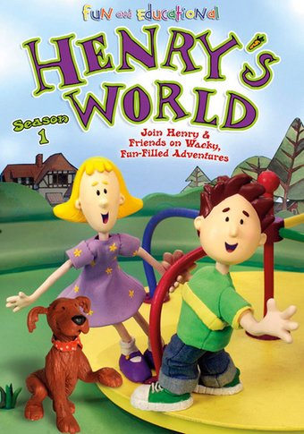 Henry's World - Season 1 - 4 Pack