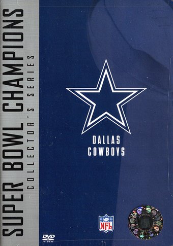 Football - Dallas Cowboys: Super Bowl Champions