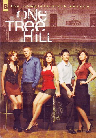 One Tree Hill - Complete 6th Season (7-DVD)