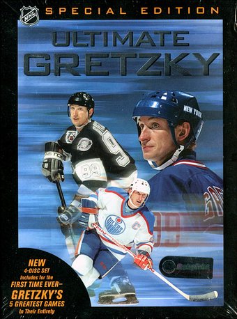 Hockey - NHL Ultimate Gretzky: Special Edition