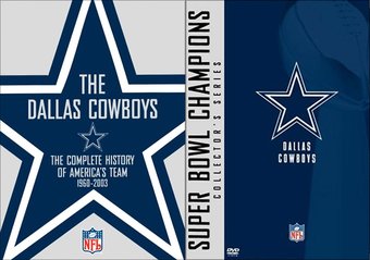 Football - Dallas Cowboys 2-Pack: Complete