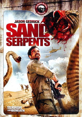 Sand Serpents (Maneater Series)